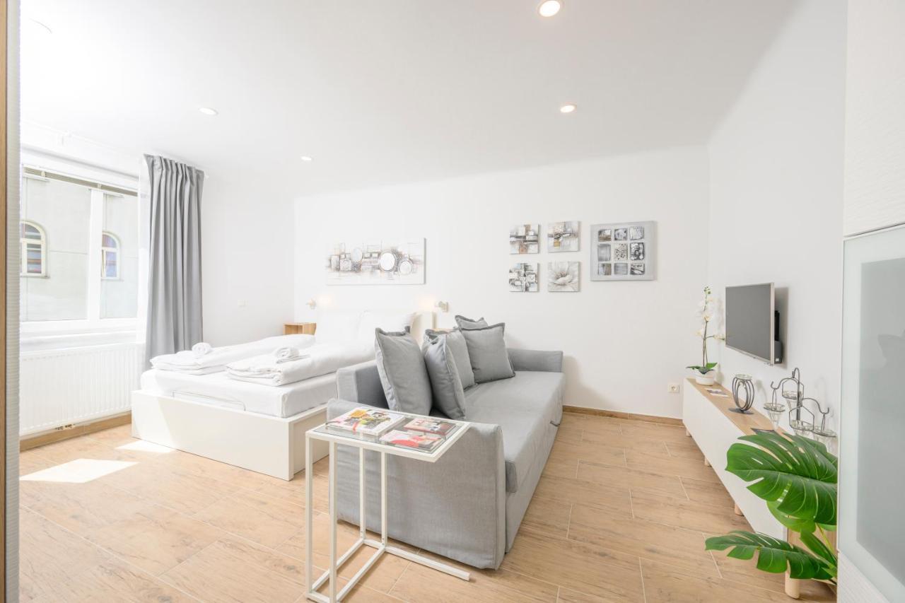 Hideaway Favoriten Wien Exterior foto